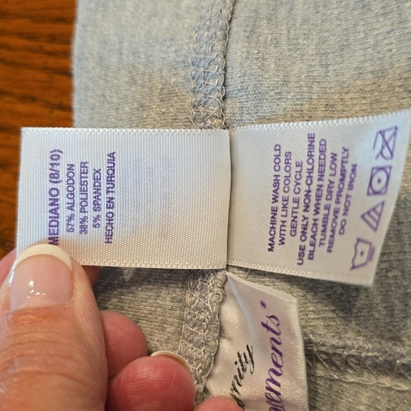 Drawstring shorts - Picture 5 of 5